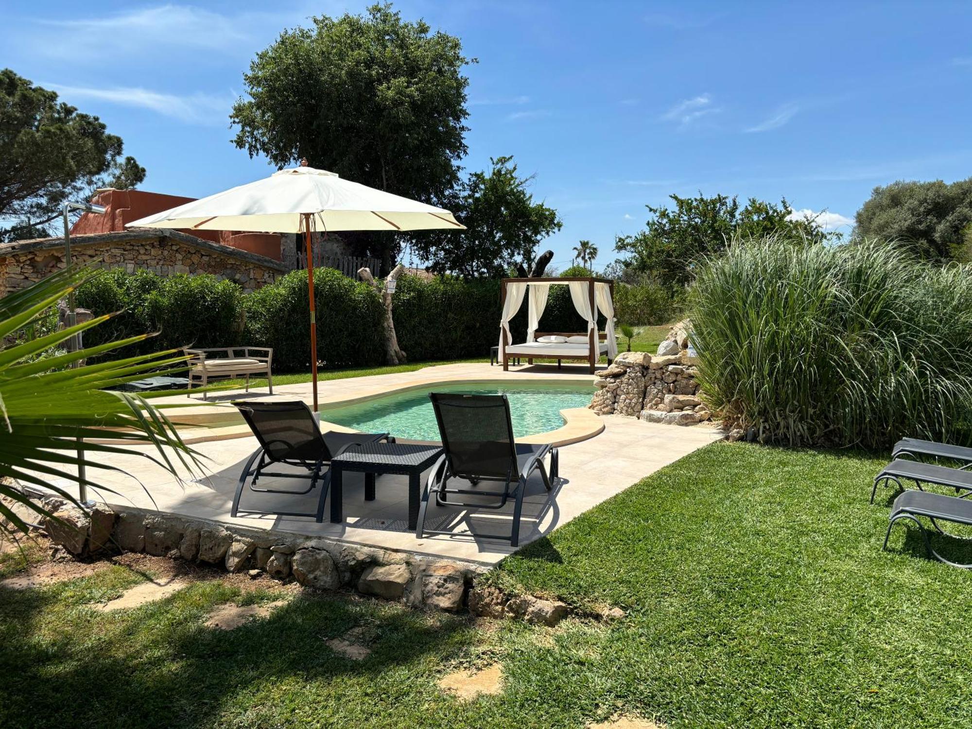 Ca Na Marlis. Nature&Relax 印卡 外观 照片